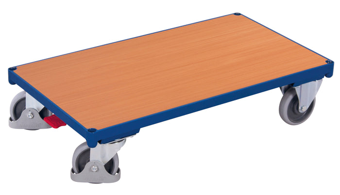VARIOfit Basis-Modell-Plattformwagen, Baukasten-System, EasySTOP