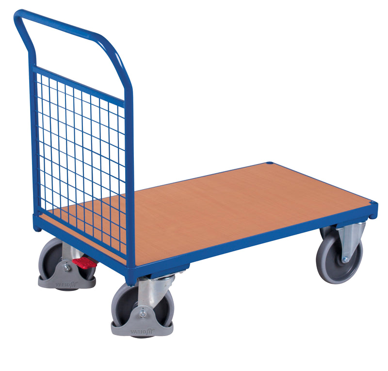 VARIOfit Stirnwandwagen, Baukasten-System, EasySTOP
