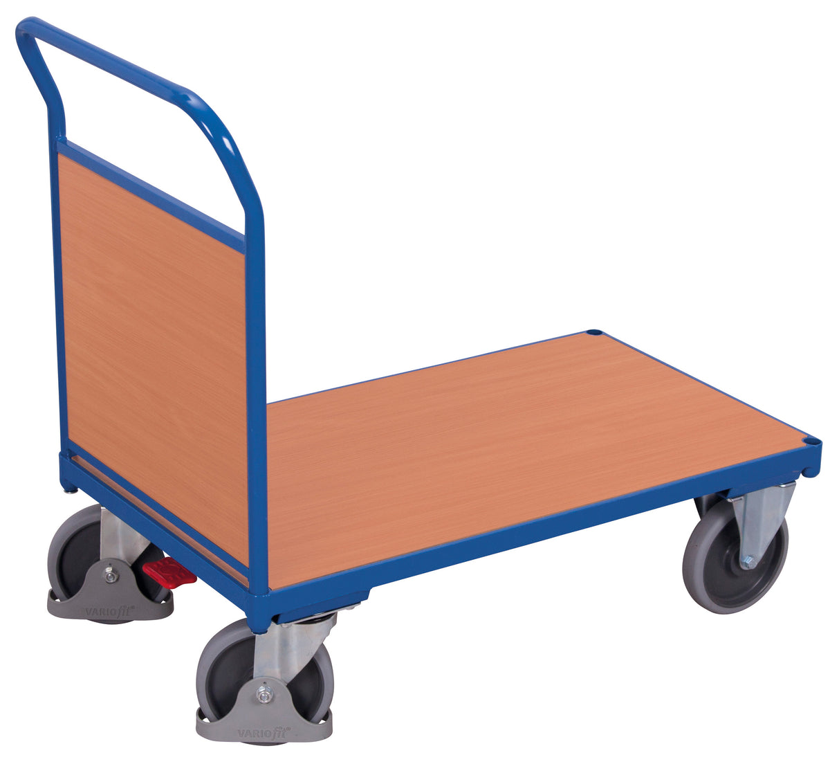 VARIOfit Stirnwandwagen, Baukasten-System, EasySTOP
