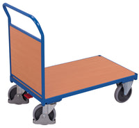 VARIOfit Stirnwandwagen, Baukasten-System, EasySTOP