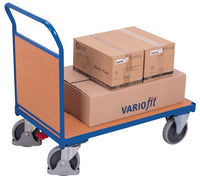 VARIOfit Stirnwandwagen, Baukasten-System, EasySTOP