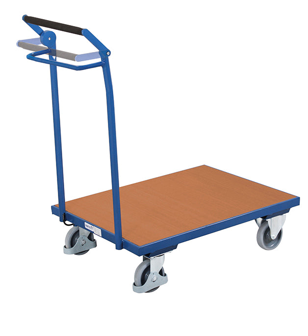 VARIOfit sw-600.125 Schiebebügelwagen mit Totmannbremse