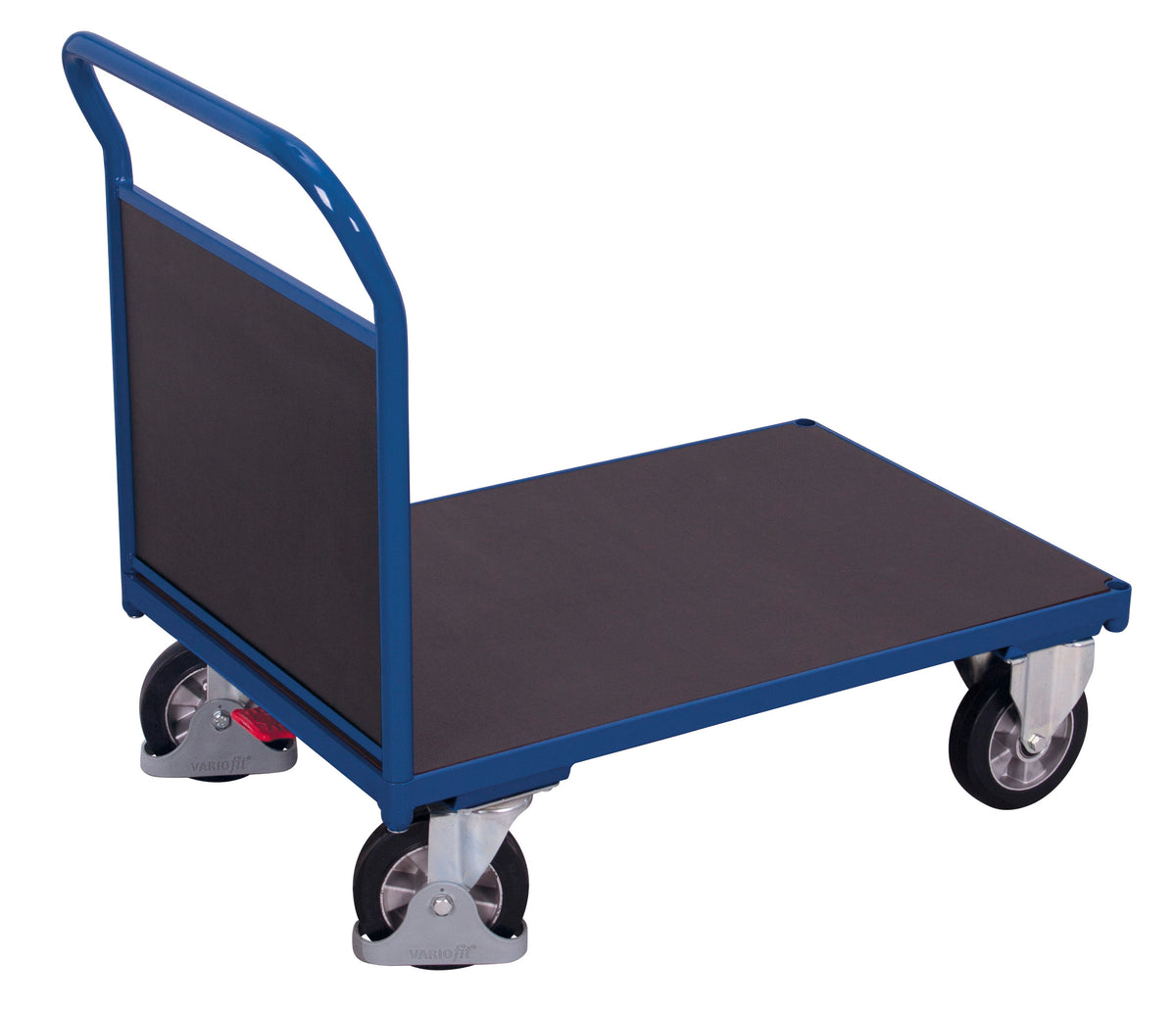 VARIOfit Stirnwandwagen, Baukasten-System, EasySTOP