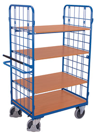 VARIOfit sw-700.280 Hoher Etagenwagen mit Totmannbremse