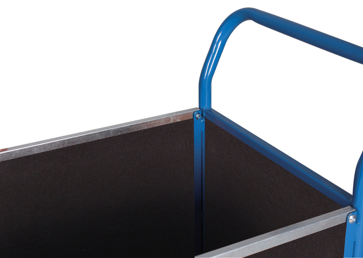VARIOfit Dreiwandwagen, Baukasten-System, EasySTOP