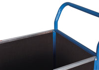 VARIOfit Dreiwandwagen, Baukasten-System, EasySTOP