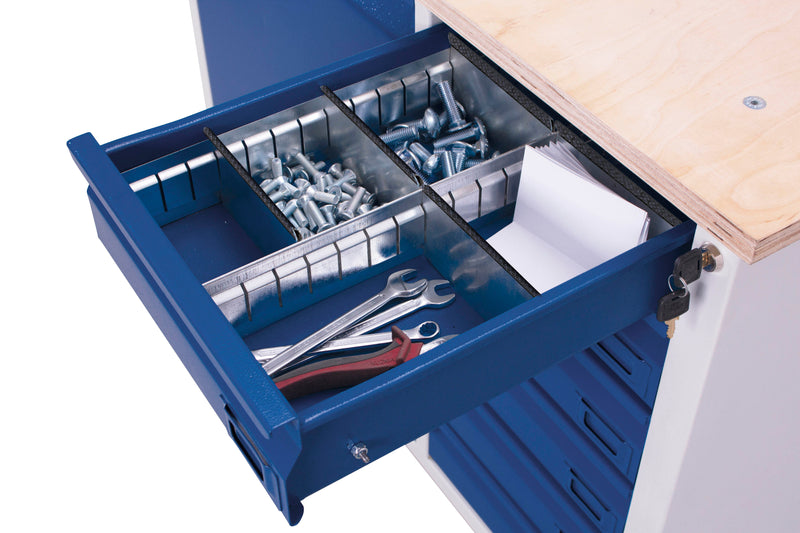 VARIOfit zsw-985.003 Schubladeneinteilungsset