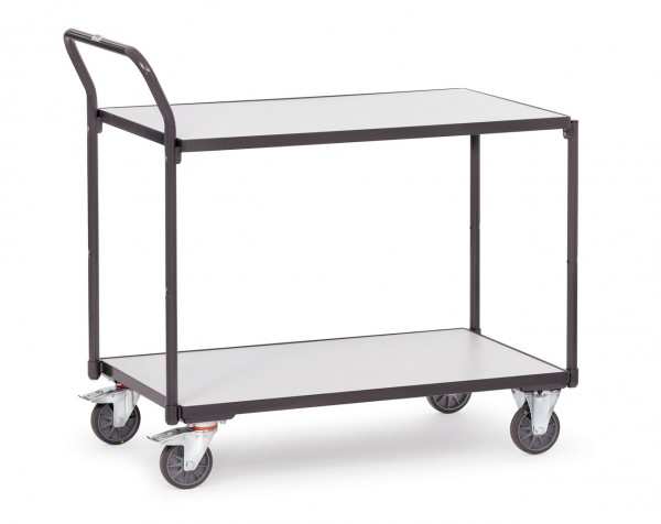 Fetra ESD-Tischwagen mit zwei Böden, 300 kg