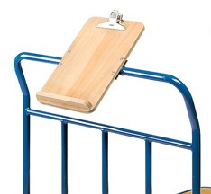 Fetra Schreibtafel DIN A4, aus Holz